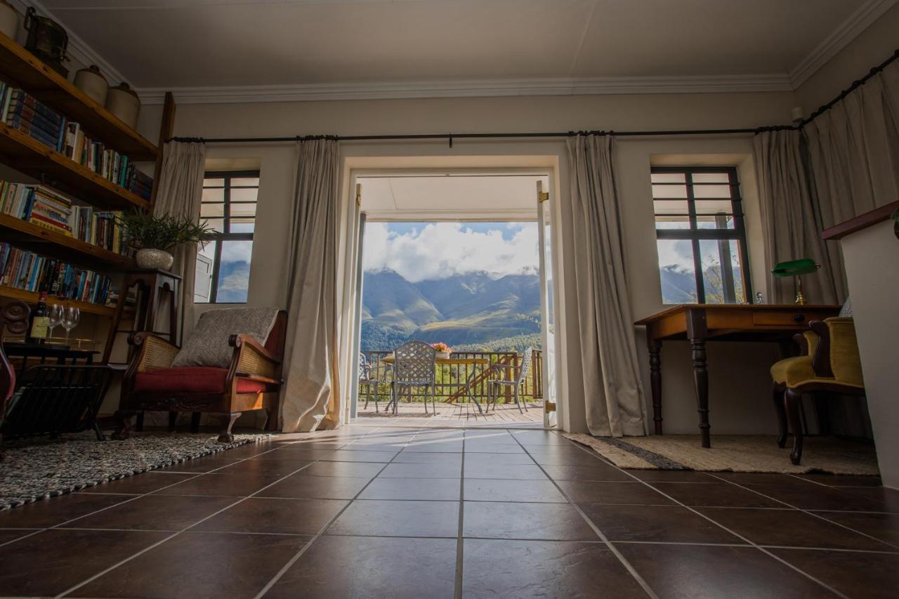 Auge 44 Guest Apartments Swellendam Exteriér fotografie