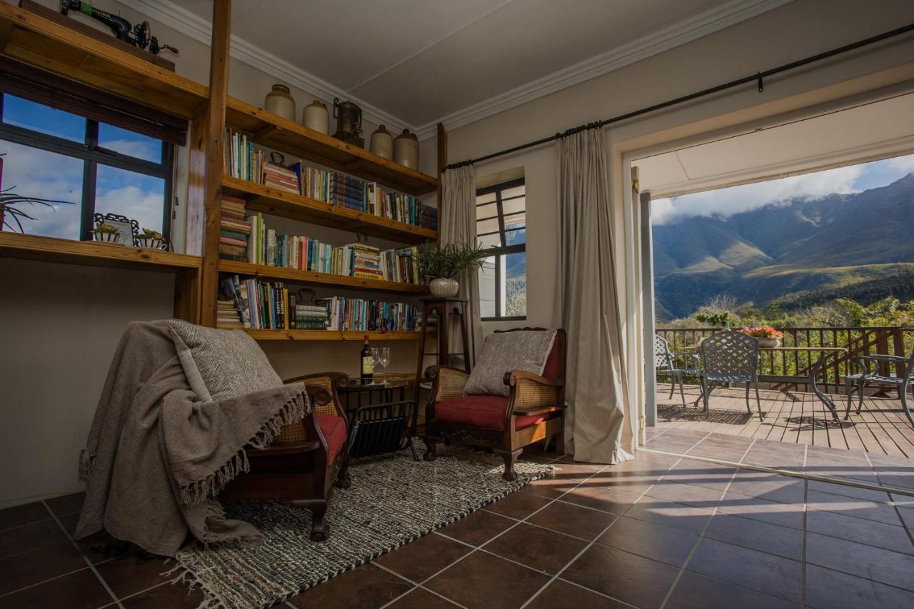 Auge 44 Guest Apartments Swellendam Exteriér fotografie