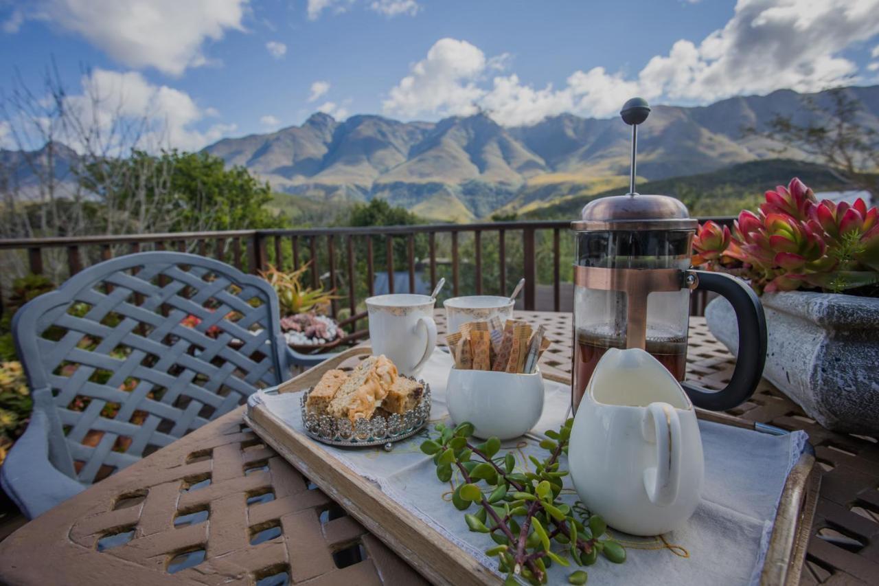 Auge 44 Guest Apartments Swellendam Exteriér fotografie