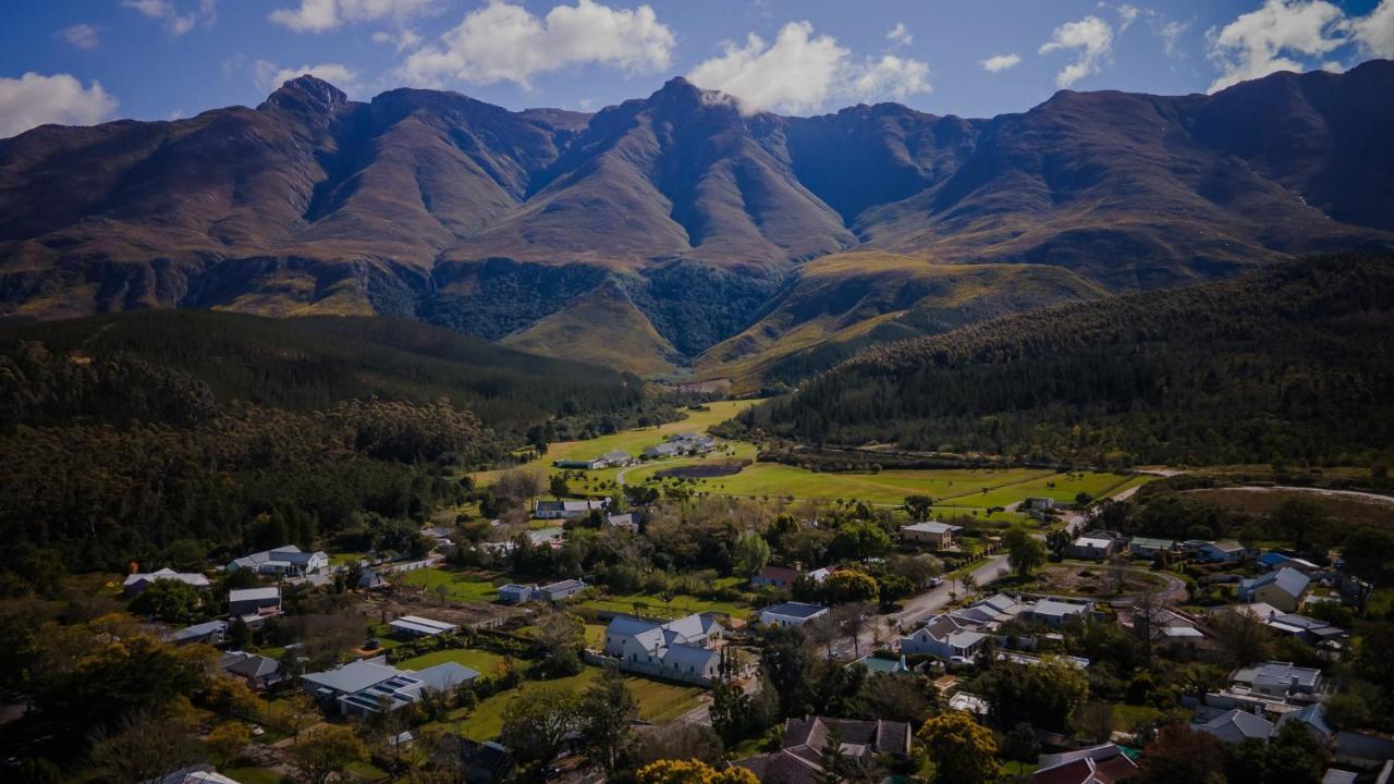 Auge 44 Guest Apartments Swellendam Exteriér fotografie