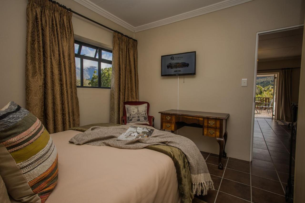 Auge 44 Guest Apartments Swellendam Exteriér fotografie
