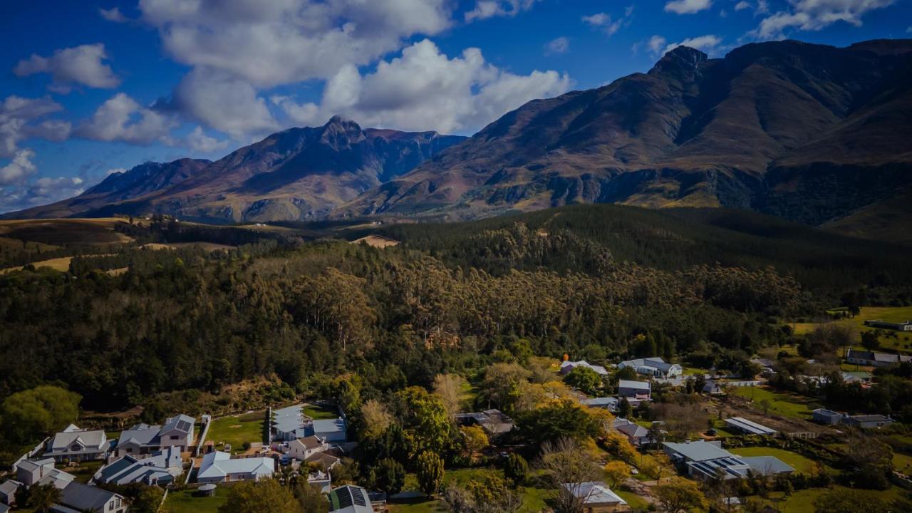 Auge 44 Guest Apartments Swellendam Exteriér fotografie