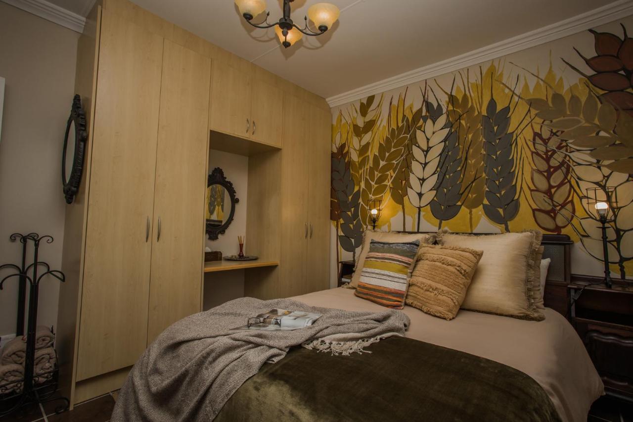Auge 44 Guest Apartments Swellendam Exteriér fotografie