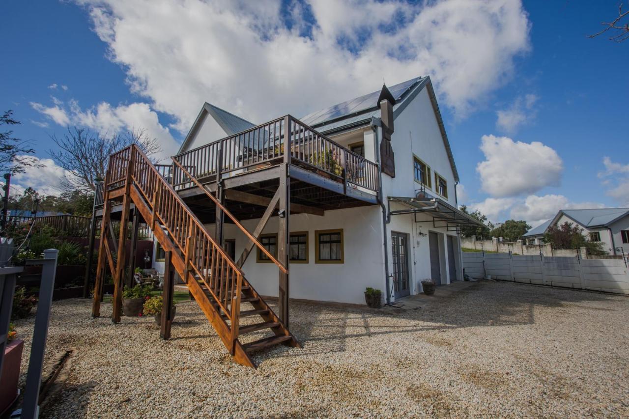 Auge 44 Guest Apartments Swellendam Exteriér fotografie